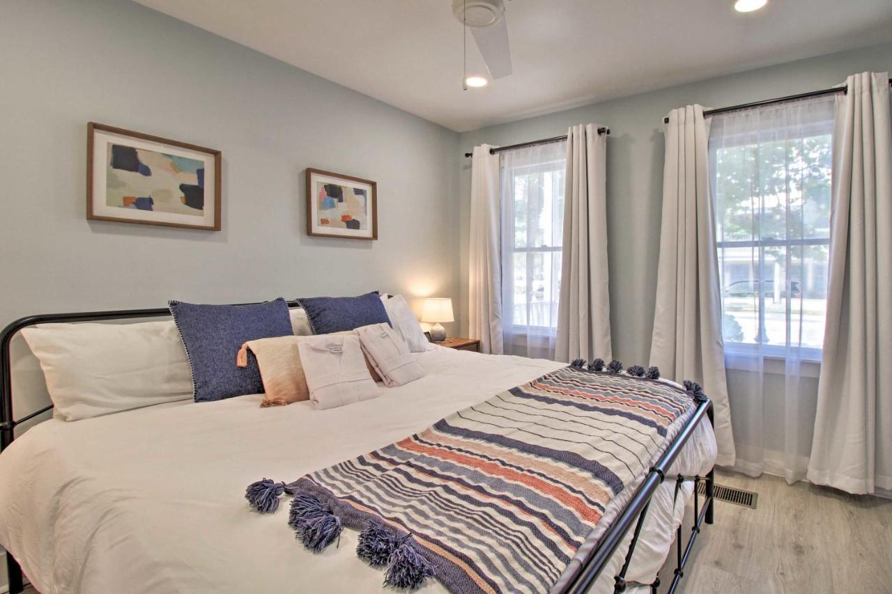 New! Renovated 2 Bed 2 Bath Apartment Downtown Beaufort Exterior photo